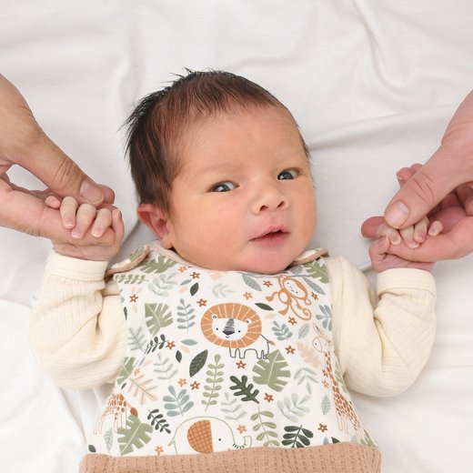 Babygaleriebild von Theodore, geboren am 13.02.2026 im Sana Klinikum Hof