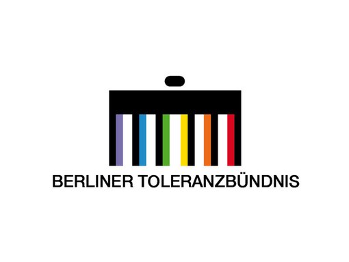 Logo: Berliner Toleranzbündnis