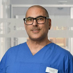 Portraitfoto von Christian Baier