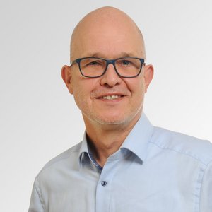 Porträt von Matthias Weiglein