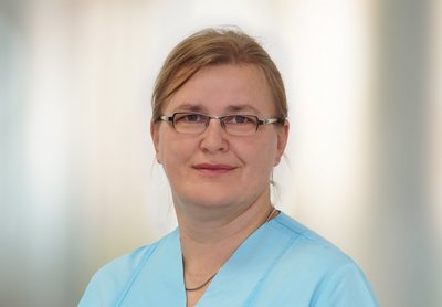 Maren Anderson, Medizinisches Versorgungszentrum des Sana HANSE-Klinikum Wismar, Kinder- und Jugendmedizin