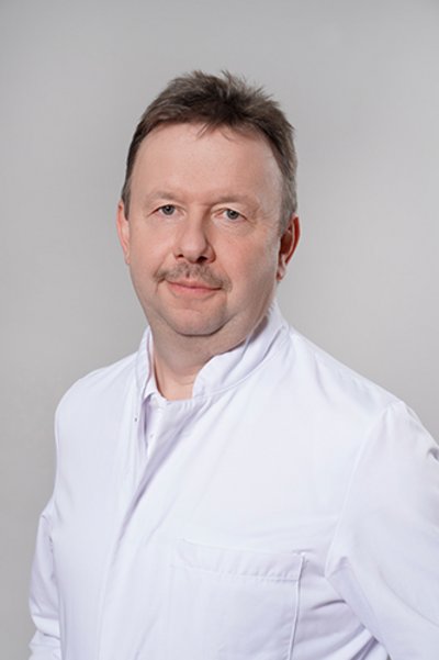 Dr. med. Ronny Hendrischke