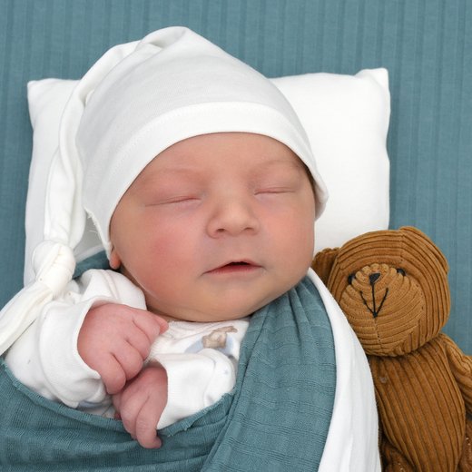 Babygaleriebild von Mikolaj, geboren am 14.07.2026 im Sana Klinikum Hof