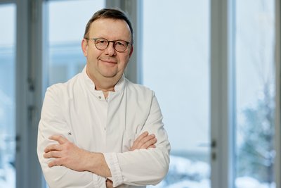 Dr. med. Ronny Hendrischke
