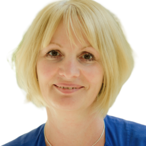 Porträtfoto Emma Wenzel, Fachärztin für Anästhesiologie, Spezielle Schmerztherapie, Palliativmedizin