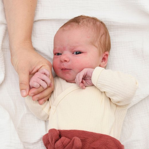 Babygaleriebild von Alina, geboren am 19.08.2025 im Sana Klinikum Hof
