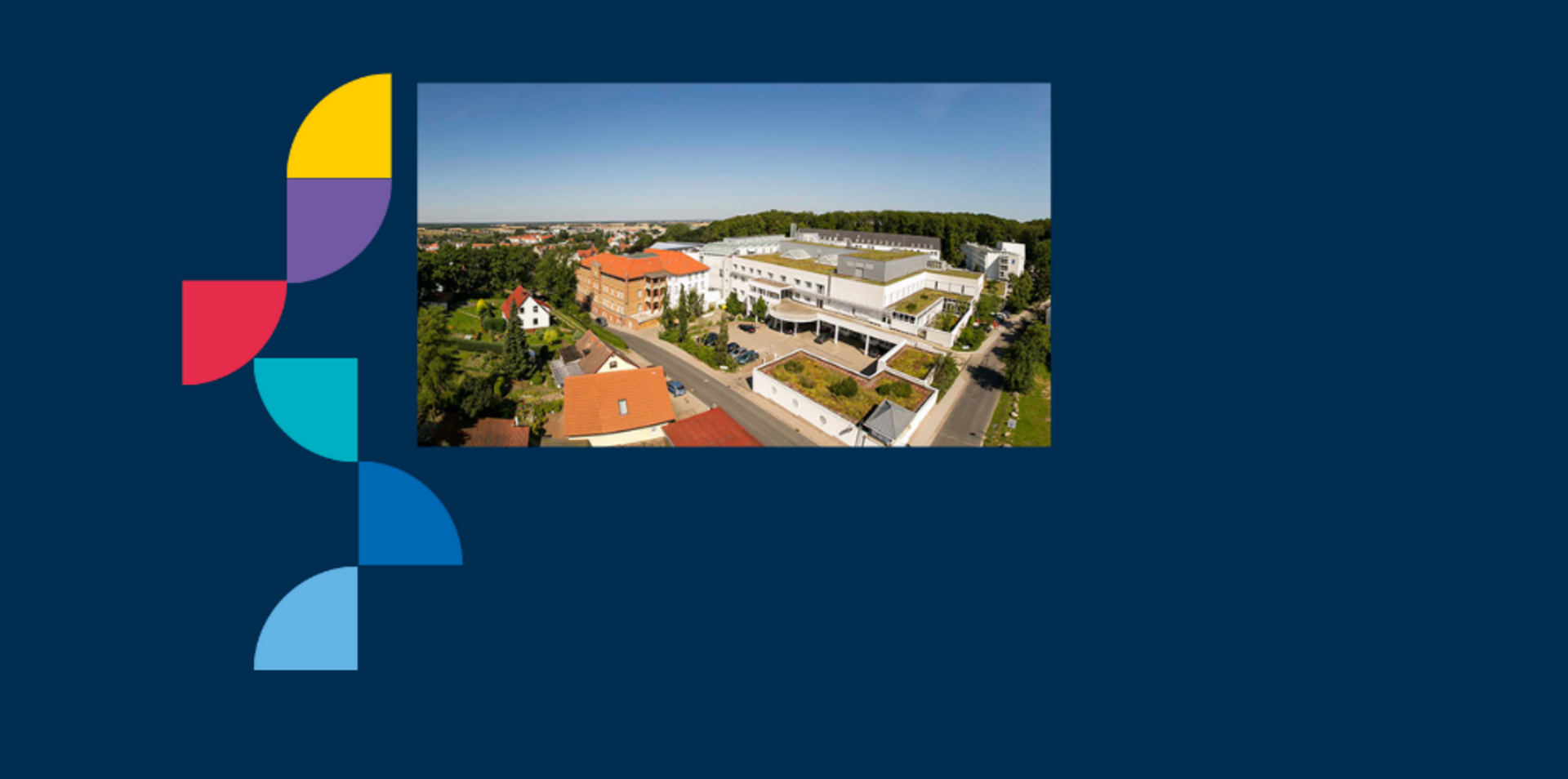 Sana-Krankenhaus Rügen Willkommensseite 2 Homepage