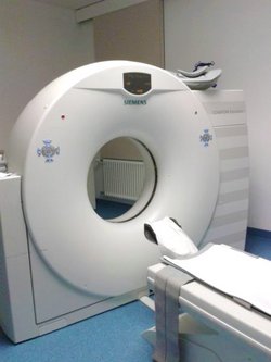 Computertomografie