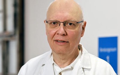 Dr. med. Hartmut Husstedt