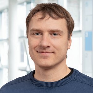 Porträtfoto von Johann Hagenow, Assistenzarzt der PIA der Regio Kliniken
