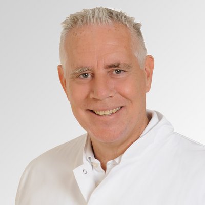 Porträt von Dr. med. Alexander Koch, Sektionsleiter, Facharzt für Radiologie am Sana Klinikum Lichtenfels der Sana Kliniken Oberfranken