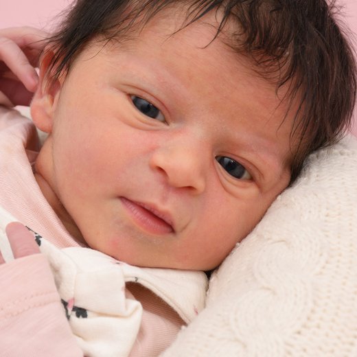 Babygaleriebild von Lea, geboren am 31.01.2026 im Sana Klinikum Hof