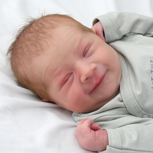 Babygaleriebild von Willi, geboren am 05.05.2026 im Sana Klinikum Hof