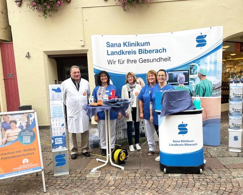 Welttag der Patientensicherheit