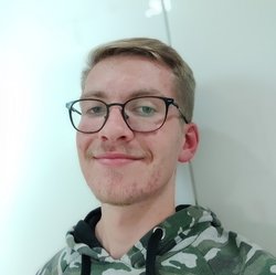 Jonas B. ist froh, die Operation gemacht zu haben. (Selfie: privat) Jonas B. ist froh, die Operation gemacht zu haben. (Selfie: privat)