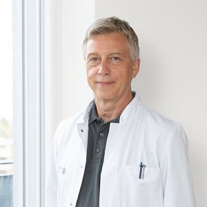 Foto von Dr. Eduard Gruber, erstellt von Stephan Hubrich