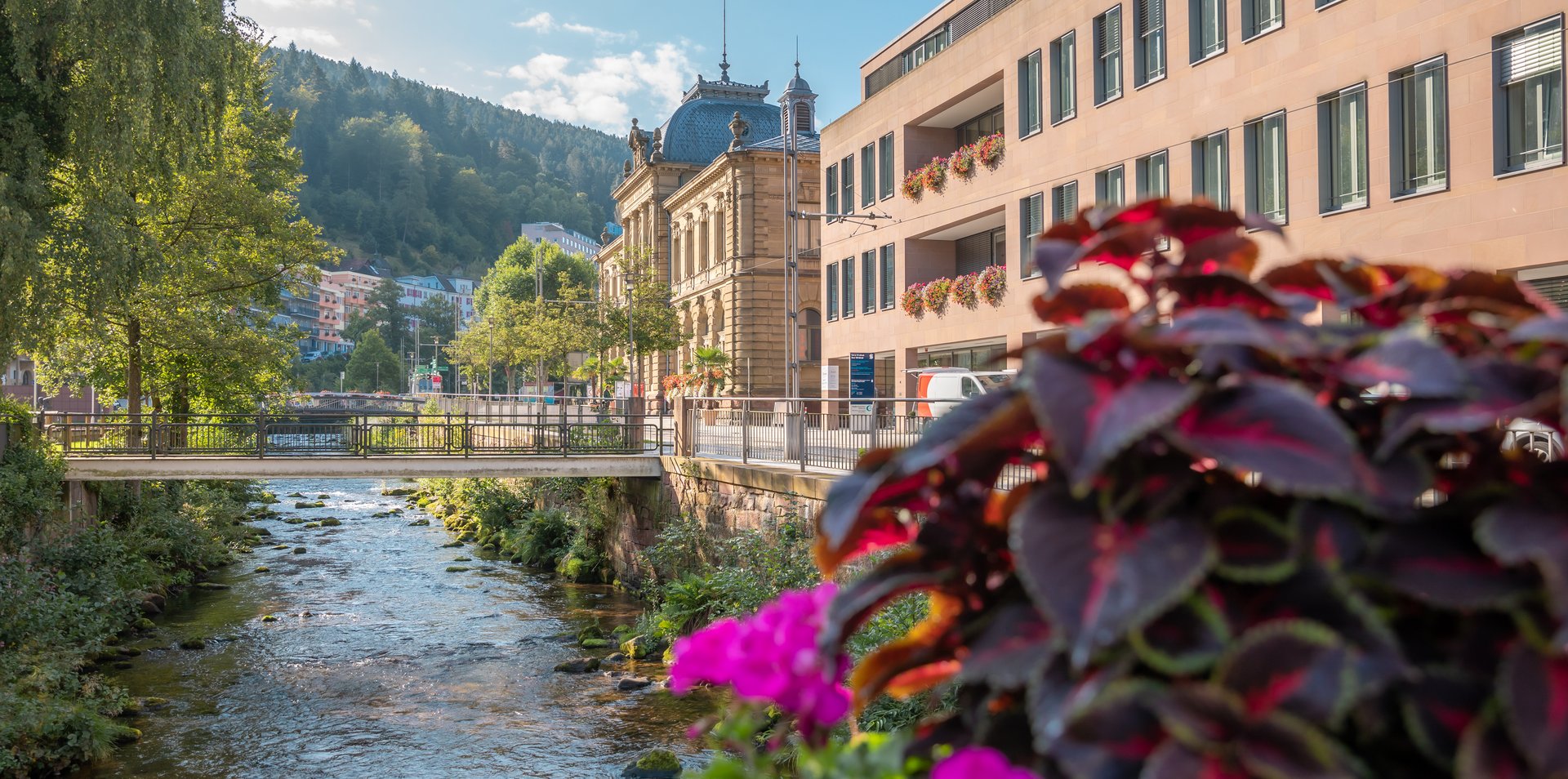 Startseite Wildbad Sana Kliniken AG
