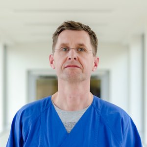 Dr. med. Toralf Wedel