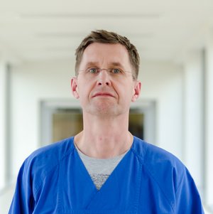 Dr. med. Toralf Wedel