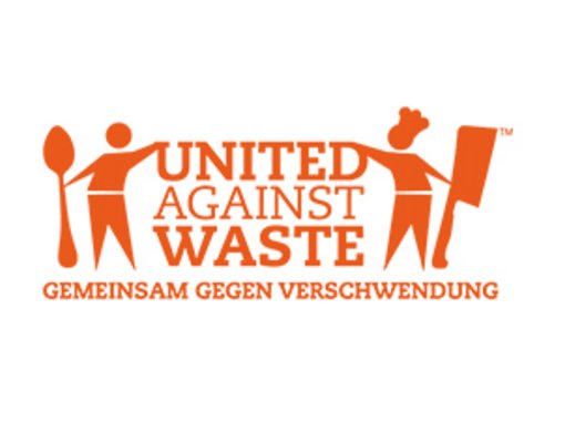Das Logo des Vereins United Against Waste e.V.