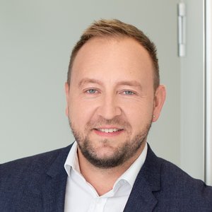 Foto von André Puchta, Leiter Personalmarketing der Sana Personal Service GmbH