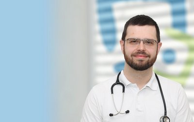 Dr. med. Martin Hendrischk Facharzt für Allgemeinmedizin