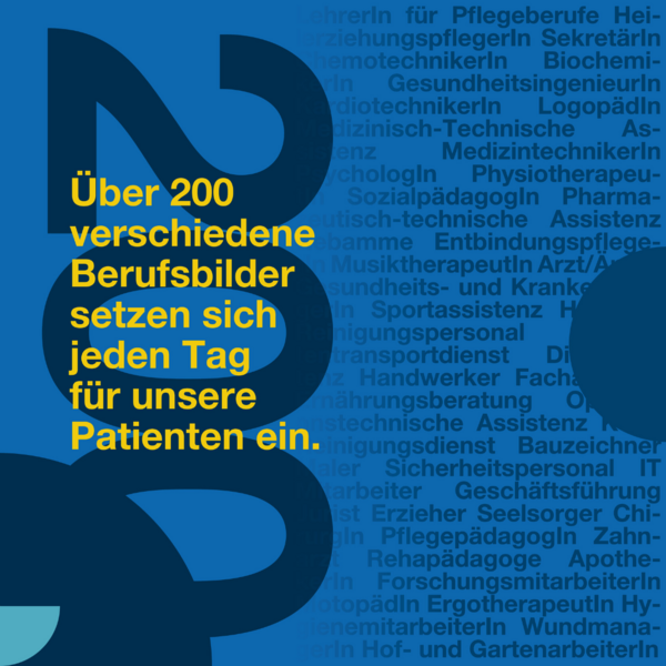 Über 200 Berufsbilder