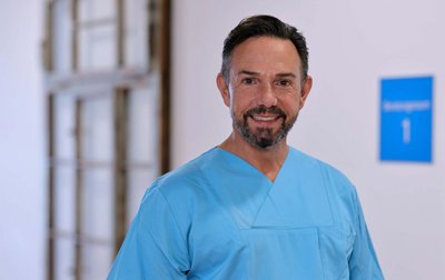 Guido Matschuck, Chefarzt Kardiologie und Rhythmologie Sana Kliniken Niederlausitz, Porträt