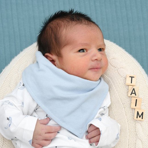 Babygaleriebild von Taim, geboren am 19.09.2025 im Sana Klinikum Hof
