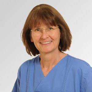 Foto von Eva-Maria Kapfer, Hebamme