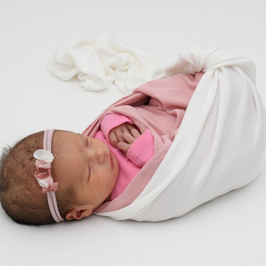 Babygaleriebild von Mascha, geboren am 28.09.2025 im Sana Klinikum Hof