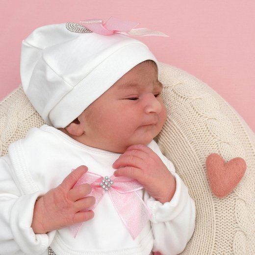 Babygaleriebild von Malika, geboren am 08.09.2026 im Sana Klinikum Hof