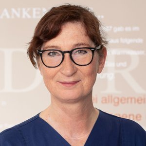 Franka Rohloff, Funktionsdiagnostik 