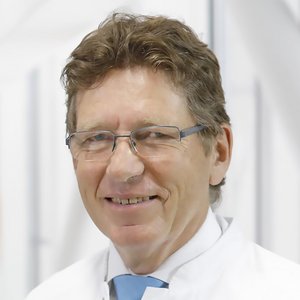 Prof. Dr. Arend Billing