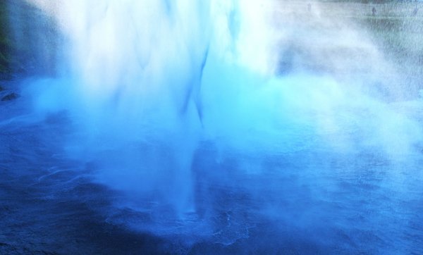 Wasser und Licht