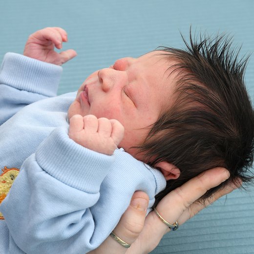 Babygaleriebild von Naveen, geboren am 21.04.2026 im Sana Klinikum Hof