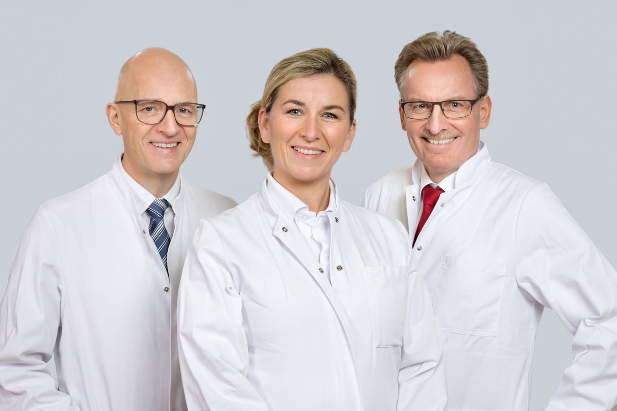 Sana Klinikum Lichtenberg darf als einziges Krankenhaus im Berliner