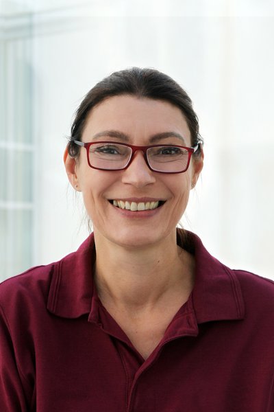 Dr. med. Timea Partos Fachärztin für Kinderheilkunde und Jugendmedizin