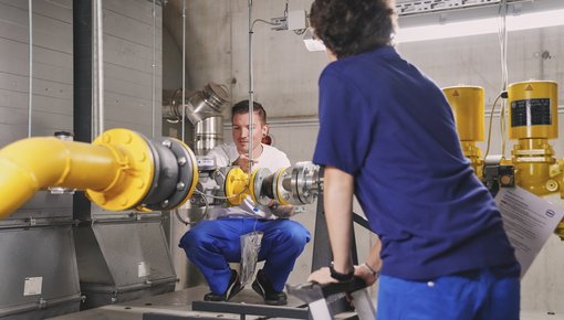 Energiemanagement / Heizung how we work 1