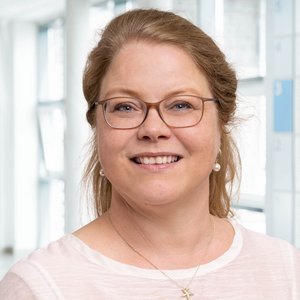 Porträtfoto von Alexandra Reuter, Assistenzärztin der PIA der Regio Kliniken