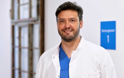 Porträtfoto Thomas Neuber