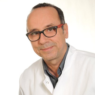 Porträt von Markus Hörmann, Kommissarischer Chefarzt, Facharzt für Urologie und spezielle urologische Chirurgie am Sana Klinikum Coburg der Sana Kliniken Oberfranken