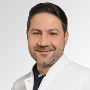 Porträt von Chadi Tager