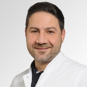 Porträt von Chadi Tager