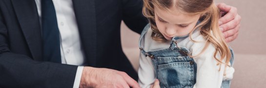 Bauchschmerzen bei Kindern