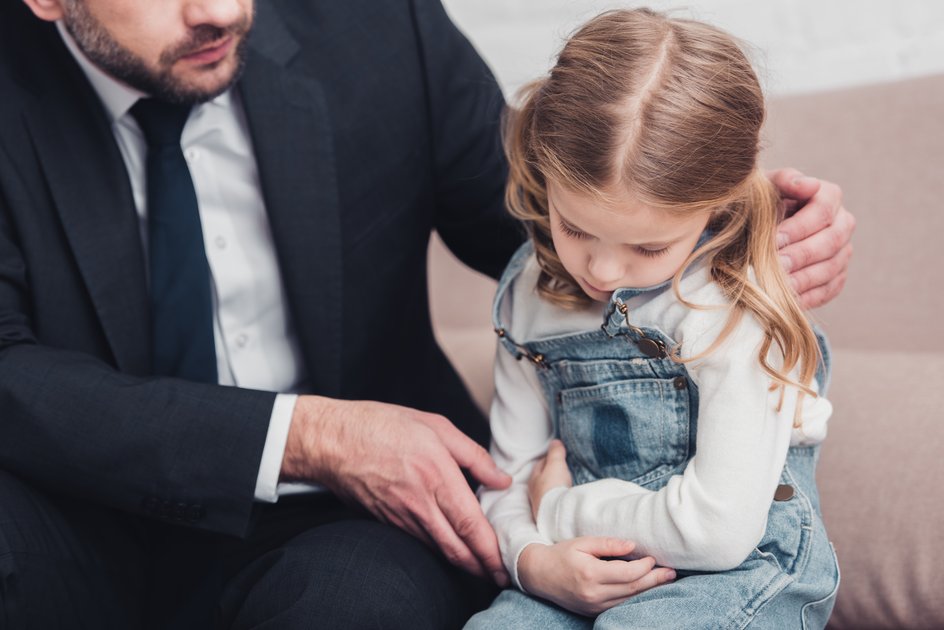 Bauchschmerzen bei Kindern