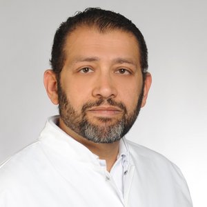 Porträt von Moatasem Hassan