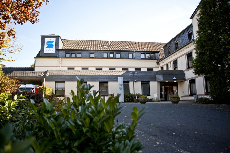 Über uns | Radevormwald | Sana Kliniken AG