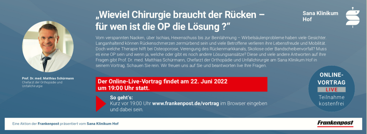 Bild Anzeige Vortrag Schürmann