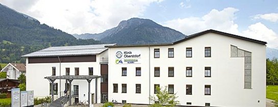 Klinik Oberstdorf